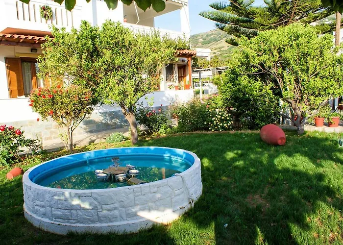 アパート Joanna バトシ