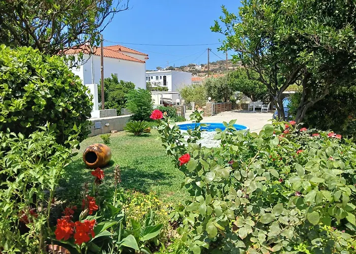 Joanna アパート *