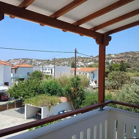 Appartement Joanna Mpatsi