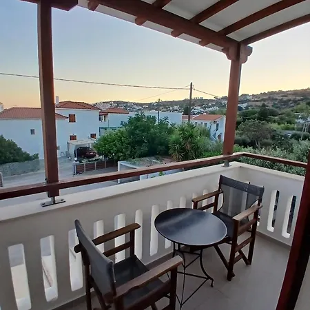 Joanna Apartamento Batsi