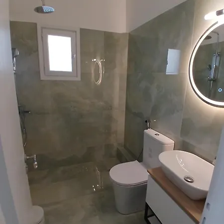 Joanna Apartamento Batsi